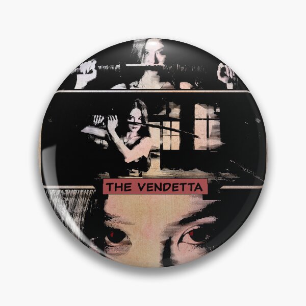 Item preview, Vendetta designed and sold by Ghoul Enterprises.
