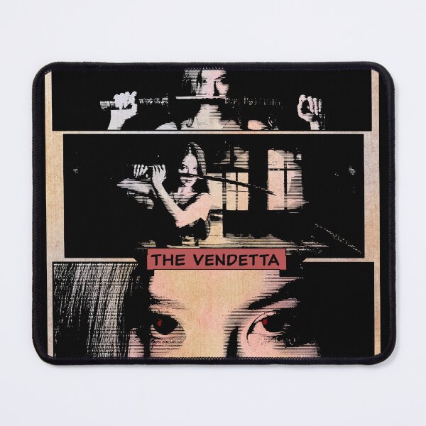 Item preview, Vendetta designed and sold by Ghoul Enterprises.