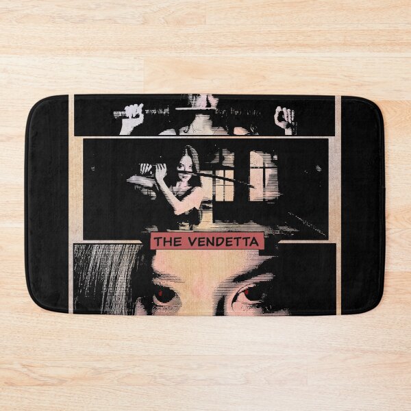 Item preview, Vendetta designed and sold by Ghoul Enterprises.