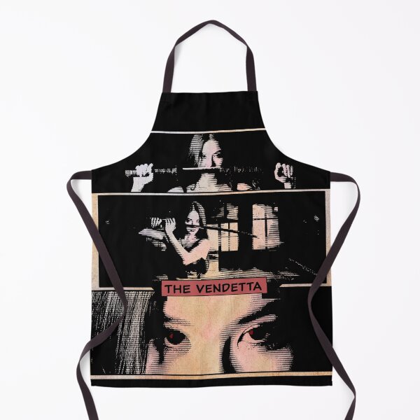 Item preview, Vendetta designed and sold by Ghoul Enterprises.