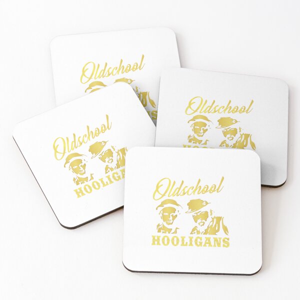 Item preview, Oldschool Hooligans — Vintage Retro Gentlemen Graphic designed and sold by Colorful-Garden.