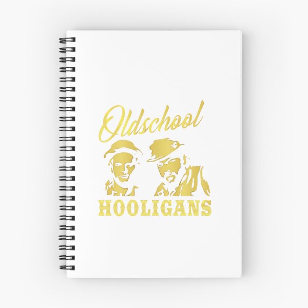 Item preview, Oldschool Hooligans — Vintage Retro Gentlemen Graphic designed and sold by Colorful-Garden.