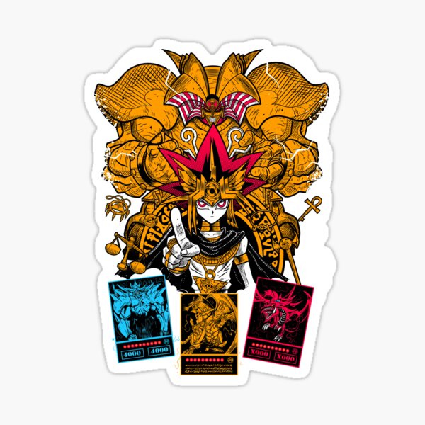 yugioh card stickers Amazon.com: 50 Pcs Stickers Pack, Vinyl Waterproof for Water  Bottles,Laptop,Skateboard,Phone,Bumper,Car Decals for Party Supply Favor  Decorations : Electronics main image 1