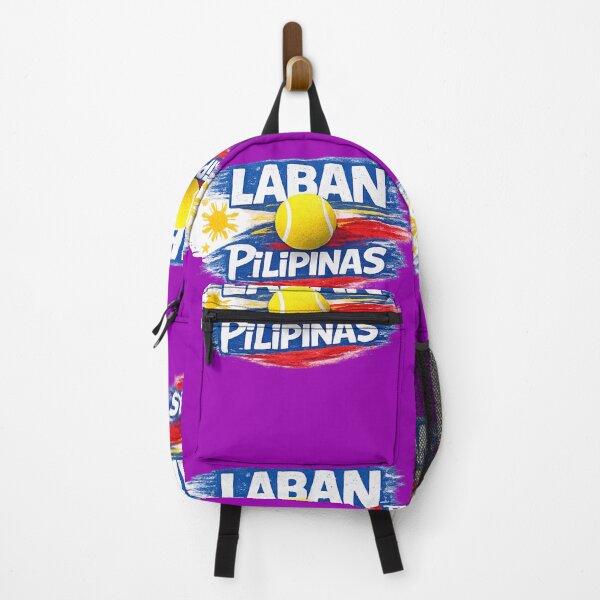 Item preview, Laban Pilipinas Tennis Shirt – Philippine Tennis Fan Patriotic Sports Design designed and sold by RebelKarrot.