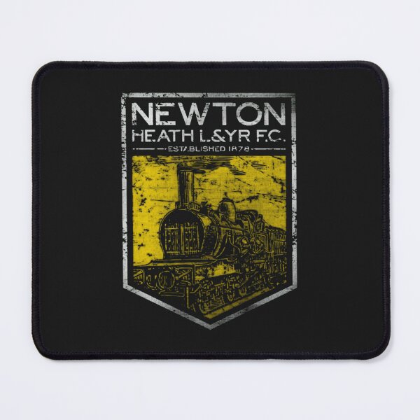 Item preview, Newton Heath Manchester United designed and sold by ElectroStore1.