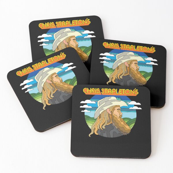 Item preview, Christ Tour Logo Music Stapleton Band Essential  designed and sold by alwancharisi-dz.