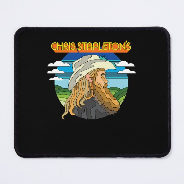 Item preview, Christ Tour Logo Music Stapleton Band Essential  designed and sold by alwancharisi-dz.