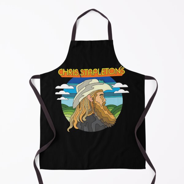Item preview, Christ Tour Logo Music Stapleton Band Essential  designed and sold by alwancharisi-dz.