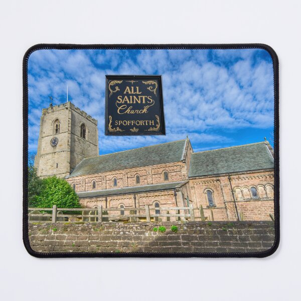 Item preview, All Saints Church Spofforth designed and sold by Alisonchambers2.