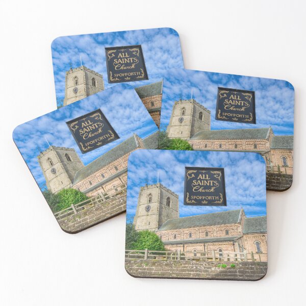Item preview, All Saints Church Spofforth designed and sold by Alisonchambers2.