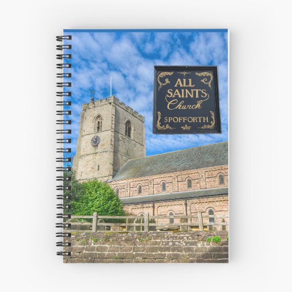 Item preview, All Saints Church Spofforth designed and sold by Alisonchambers2.