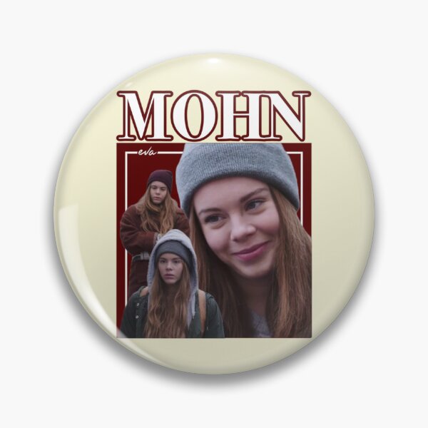 Item preview, eva mohn skam retro design designed and sold by aksav.