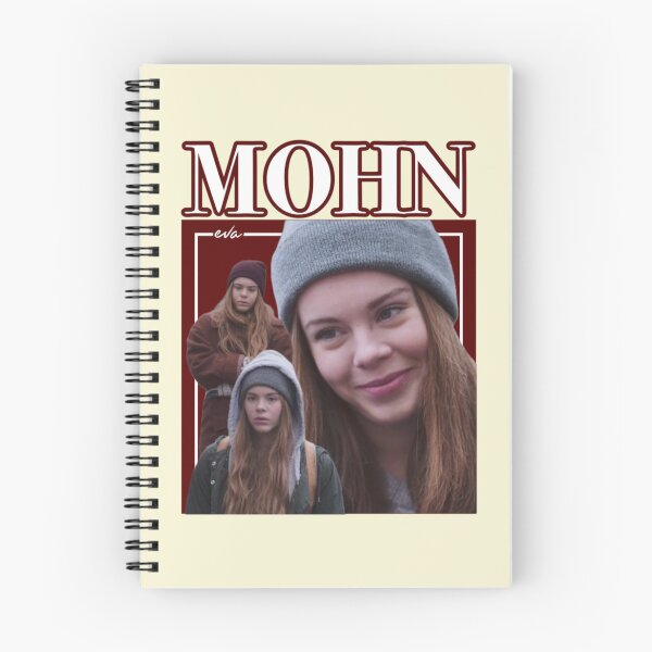 Item preview, eva mohn skam retro design designed and sold by aksav.