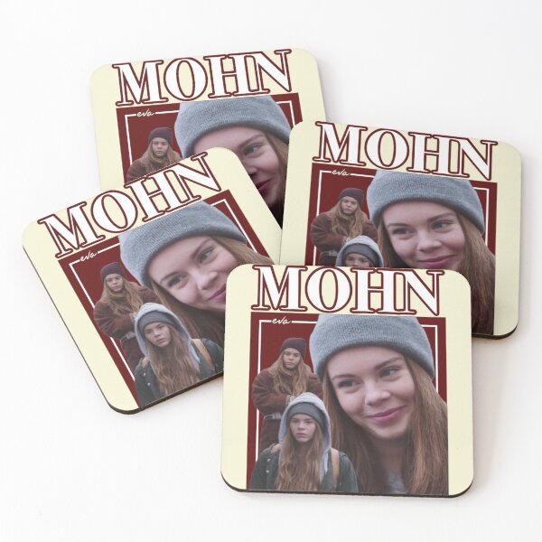 Item preview, eva mohn skam retro design designed and sold by aksav.