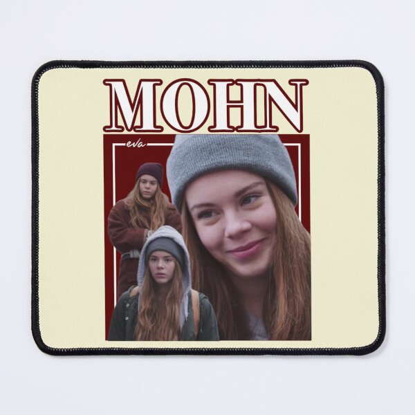 Item preview, eva mohn skam retro design designed and sold by aksav.