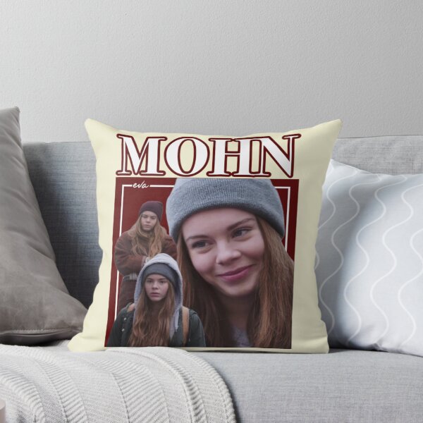 Item preview, eva mohn skam retro design designed and sold by aksav.