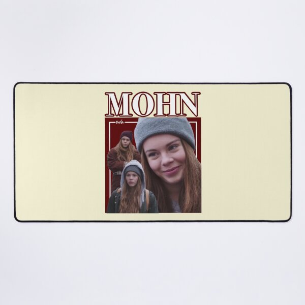 Item preview, eva mohn skam retro design designed and sold by aksav.