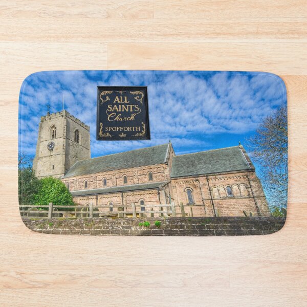 Item preview, All Saints Church Spofforth designed and sold by Alisonchambers2.