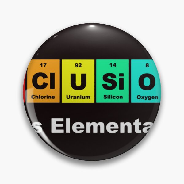 Item preview, Inclusion is elemental  designed and sold by NoteworApparel.
