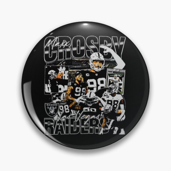 Artikelvorschau, Maxx Crosby Vintage Bootleg entworfen und verkauft von ElectroStore1.