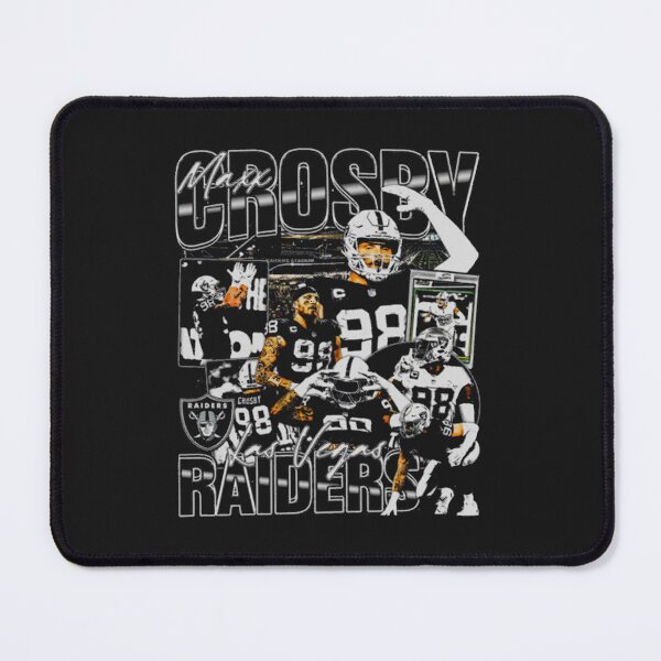 Item preview, Maxx Crosby Vintage Bootleg designed and sold by ElectroStore1.