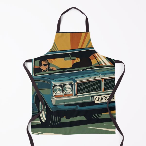 Item preview, CL Chrysler Valiant Charger designed and sold by radestilo.