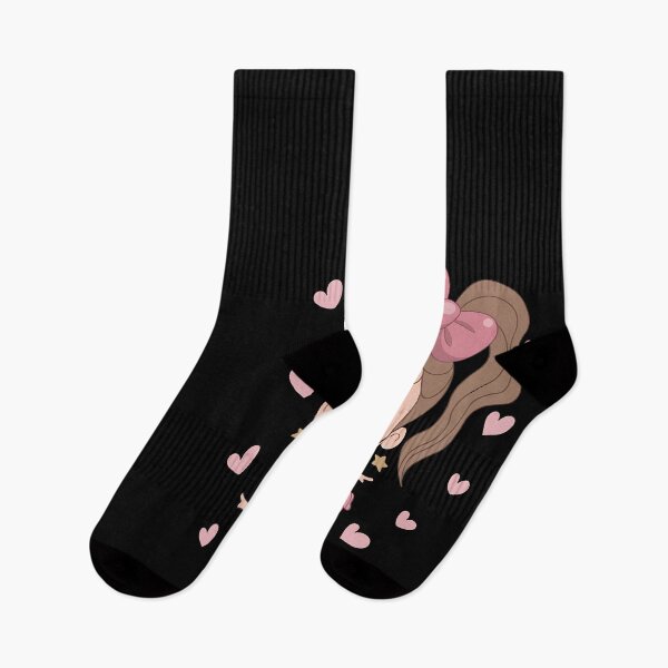 Item preview, Cute Cartoon Ballerina designed and sold by ForThe2F0X1Folks.