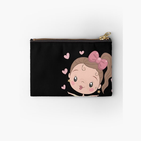 Item preview, Cute Cartoon Ballerina designed and sold by ForThe2F0X1Folks.