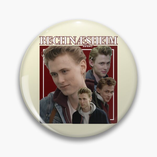 Item preview, even bech naesheim skam retro design designed and sold by aksav.