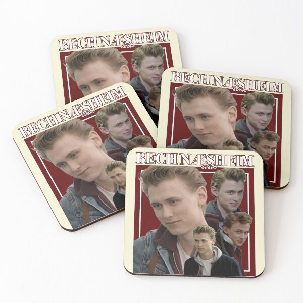 Item preview, even bech naesheim skam retro design designed and sold by aksav.