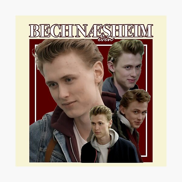 Item preview, even bech naesheim skam retro design designed and sold by aksav.