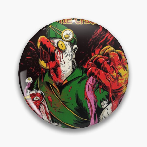 Item preview, Poultrygeist Night Chicken Dead Horror  designed and sold by NoteworApparel.