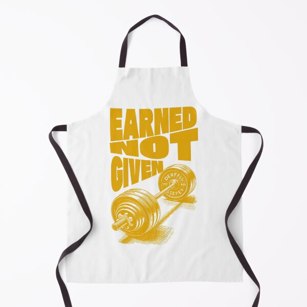 Item preview, Earned Not Given – Success through hard work designed and sold by ByZimbo.