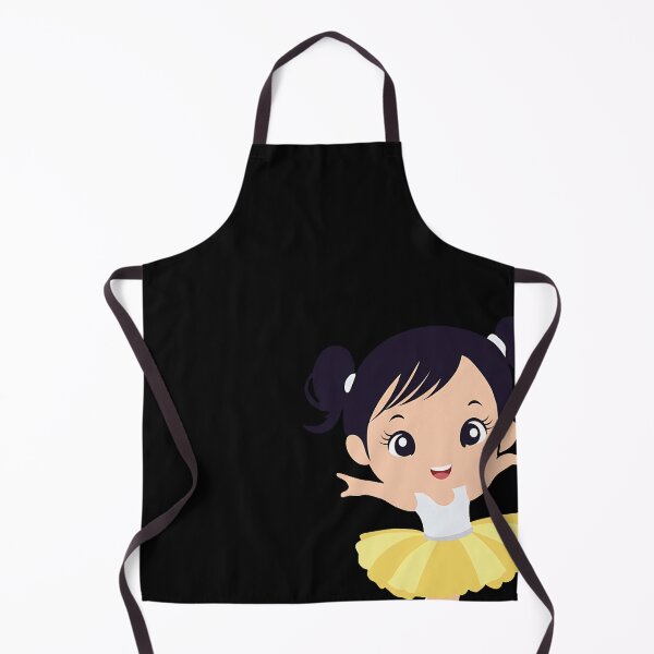 Item preview, Kawaii ballet dancer designed and sold by ForThe2F0X1Folks.