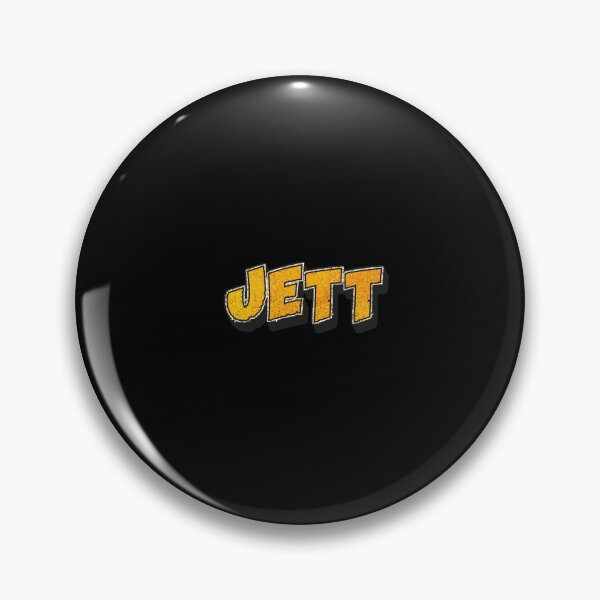Item preview, Jett Personalized Name - Cool & Funny Custom Gift for Men and Boys designed and sold by Oussinc.
