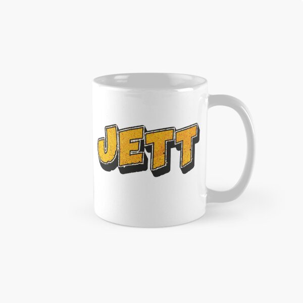 Item preview, Jett Personalized Name - Cool & Funny Custom Gift for Men and Boys designed and sold by Oussinc.