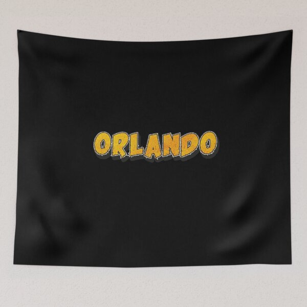 Item preview, Orlando Personalized Name - Cool & Funny Custom Gift for Men and Boys designed and sold by Oussinc.
