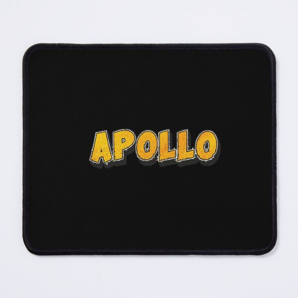 Item preview, Apollo Personalized Name - Cool & Funny Custom Gift for Men and Boys designed and sold by Oussinc.
