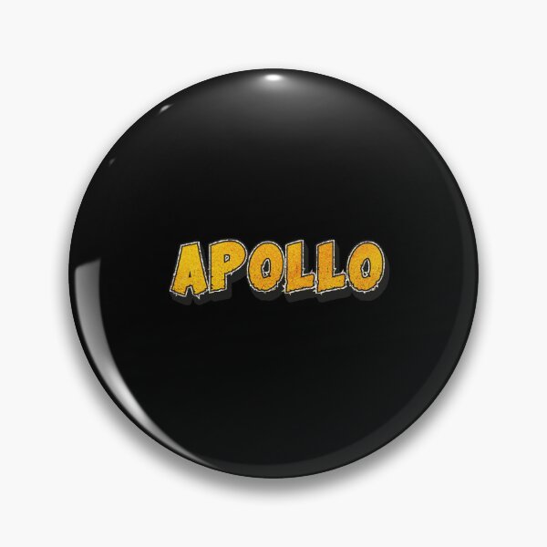 Item preview, Apollo Personalized Name - Cool & Funny Custom Gift for Men and Boys designed and sold by Oussinc.