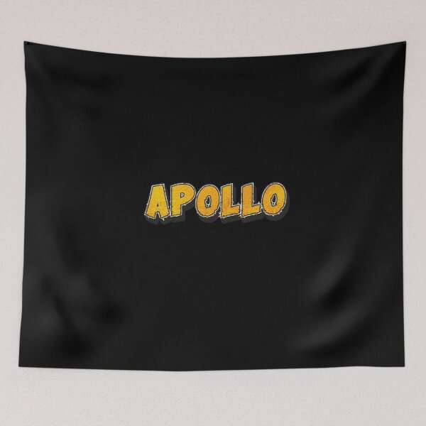 Item preview, Apollo Personalized Name - Cool & Funny Custom Gift for Men and Boys designed and sold by Oussinc.