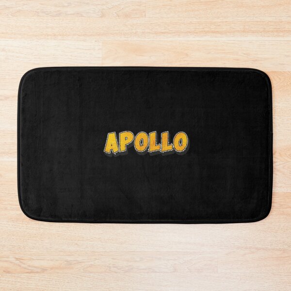Item preview, Apollo Personalized Name - Cool & Funny Custom Gift for Men and Boys designed and sold by Oussinc.