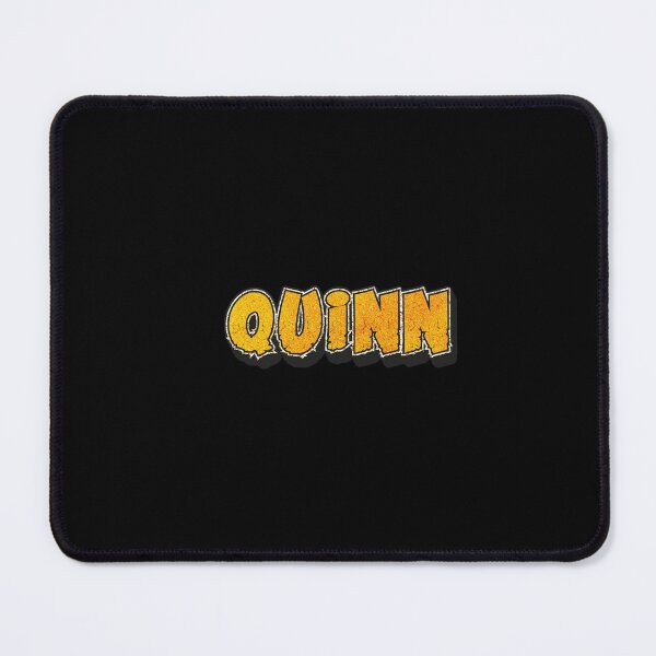 Item preview, Quinn Personalized Name - Cool & Funny Custom Gift for Men and Boys designed and sold by Oussinc.