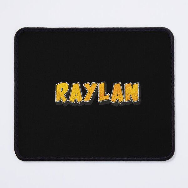 Item preview, Raylan Personalized Name - Cool & Funny Custom Gift for Men and Boys designed and sold by Oussinc.