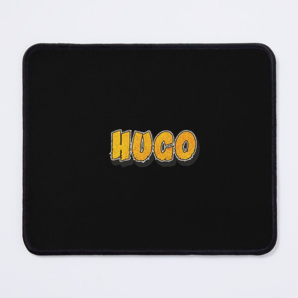 Item preview, Hugo Personalized Name - Cool & Funny Custom Gift for Men and Boys designed and sold by Oussinc.