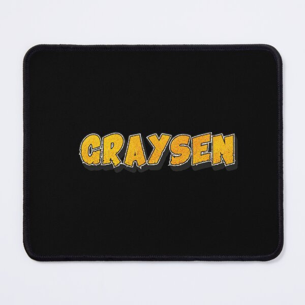 Item preview, Graysen Personalized Name - Cool & Funny Custom Gift for Men and Boys designed and sold by Oussinc.