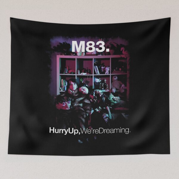 Item preview,  M83 Band designed and sold by Braziliancasual.