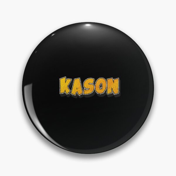 Item preview, Kason Personalized Name - Cool & Funny Custom Gift for Men and Boys designed and sold by Oussinc.