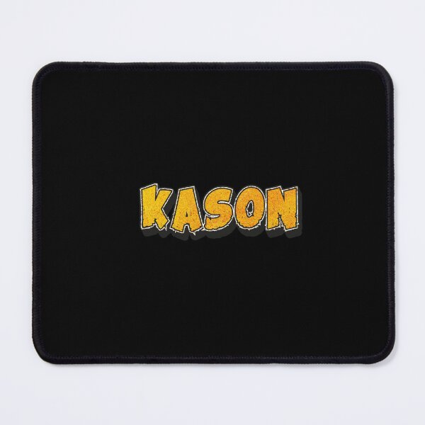 Item preview, Kason Personalized Name - Cool & Funny Custom Gift for Men and Boys designed and sold by Oussinc.