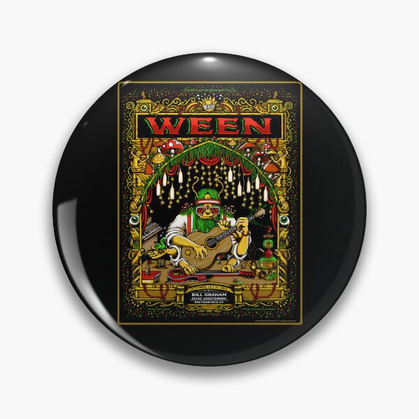 Item preview, Copy of Ween band  designed and sold by alwancharisi-dz.