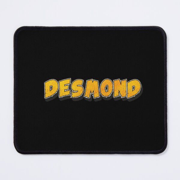 Item preview, Desmond Personalized Name - Cool & Funny Custom Gift for Men and Boys designed and sold by Oussinc.